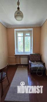 3-к квартира, вторичка, 43м2, 3/4 этаж