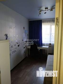 2-к квартира, вторичка, 53м2, 1/5 этаж