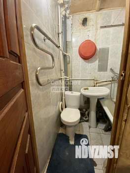 1-к квартира, вторичка, 19м2, 4/5 этаж