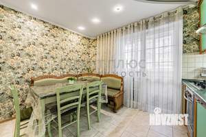 3-к квартира, вторичка, 98м2, 2/10 этаж