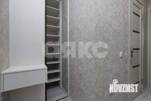 1-к квартира, вторичка, 34м2, 13/18 этаж