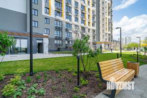3-к квартира, сданный дом, 61м2, 9/17 этаж