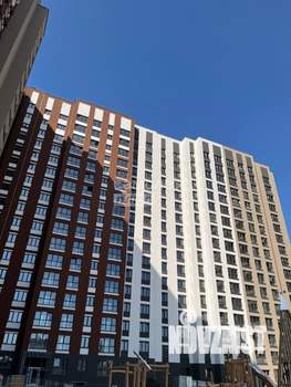 3-к квартира, строящийся дом, 86м2, 3/17 этаж