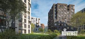 1-к квартира, вторичка, 36м2, 5/9 этаж