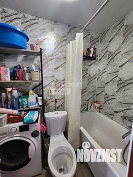 Студия квартира, вторичка, 18м2, 4/9 этаж