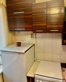 2-к квартира, вторичка, 47м2, 2/5 этаж