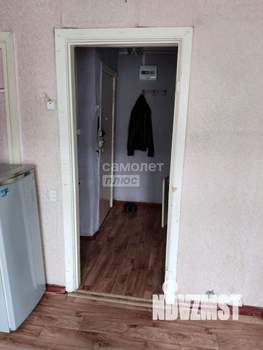 1-к квартира, вторичка, 15м2, 4/5 этаж