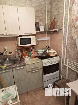 1-к квартира, вторичка, 24м2, 1/5 этаж