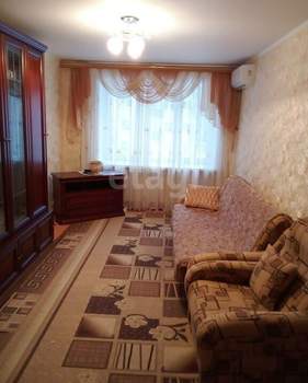 3-к квартира, вторичка, 58м2, 2/5 этаж