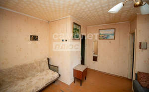 1-к квартира, вторичка, 30м2, 4/5 этаж