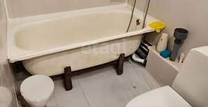 1-к квартира, вторичка, 31м2, 1/2 этаж