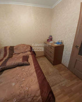 3-к квартира, вторичка, 47м2, 5/5 этаж