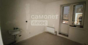 2-к квартира, вторичка, 55м2, 7/17 этаж