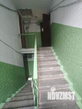 1-к квартира, вторичка, 18м2, 5/5 этаж