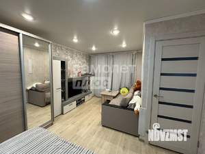 1-к квартира, вторичка, 30м2, 5/5 этаж