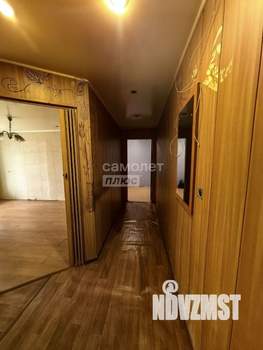 2-к квартира, вторичка, 43м2, 3/5 этаж