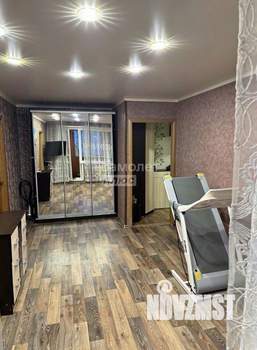 3-к квартира, вторичка, 49м2, 4/5 этаж