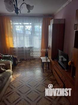 2-к квартира, вторичка, 48м2, 1/5 этаж