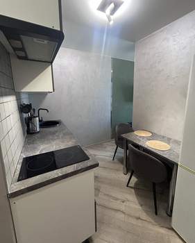 Студия квартира, вторичка, 30м2, 22/24 этаж