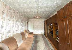 2-к квартира, вторичка, 44м2, 5/5 этаж