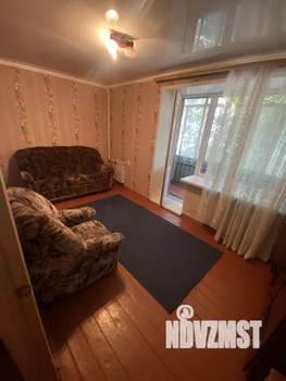 2-к квартира, вторичка, 41м2, 2/5 этаж
