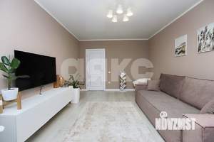 1-к квартира, вторичка, 42м2, 14/21 этаж