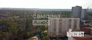 1-к квартира, вторичка, 40м2, 17/17 этаж