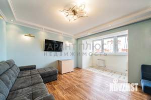 3-к квартира, вторичка, 110м2, 9/10 этаж