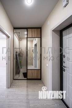 1-к квартира, вторичка, 40м2, 15/21 этаж