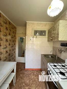 3-к квартира, вторичка, 61м2, 4/5 этаж