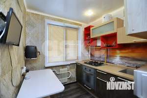 3-к квартира, вторичка, 47м2, 5/5 этаж