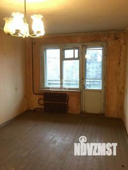 1-к квартира, вторичка, 30м2, 4/5 этаж