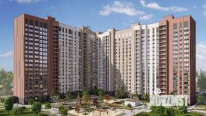 2-к квартира, вторичка, 68м2, 12/17 этаж