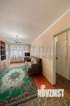 2-к квартира, вторичка, 43м2, 1/5 этаж