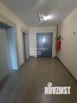 1-к квартира, вторичка, 41м2, 8/17 этаж