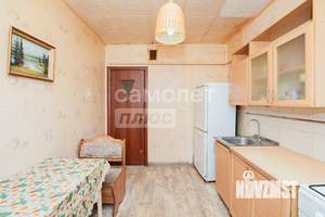3-к квартира, вторичка, 61м2, 1/9 этаж