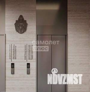 3-к квартира, вторичка, 62м2, 25/25 этаж