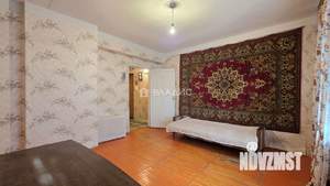 2-к квартира, вторичка, 51м2, 3/4 этаж