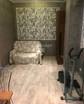 3-к квартира, вторичка, 102м2, 1/2 этаж