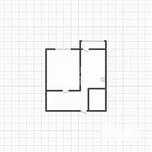 1-к квартира, вторичка, 47м2, 12/13 этаж