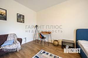 1-к квартира, вторичка, 49м2, 4/5 этаж