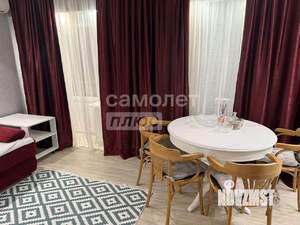 Студия квартира, вторичка, 30м2, 4/4 этаж