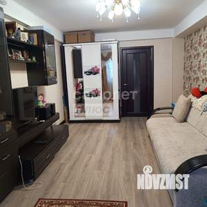 1-к квартира, вторичка, 43м2, 15/19 этаж