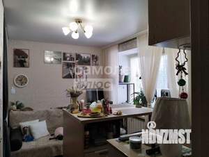 1-к квартира, вторичка, 24м2, 5/5 этаж