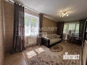 3-к квартира, вторичка, 61м2, 3/5 этаж