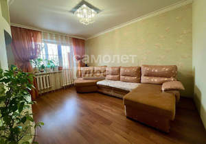 3-к квартира, вторичка, 64м2, 8/10 этаж