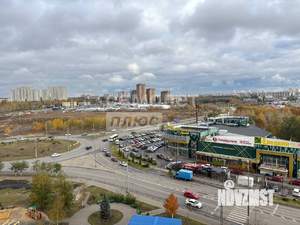 1-к квартира, вторичка, 44м2, 10/19 этаж