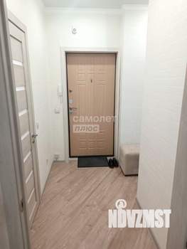 1-к квартира, вторичка, 43м2, 15/17 этаж