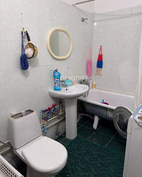 1-к квартира, вторичка, 43м2, 8/10 этаж