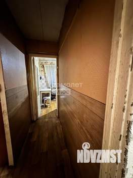 2-к квартира, вторичка, 44м2, 1/5 этаж